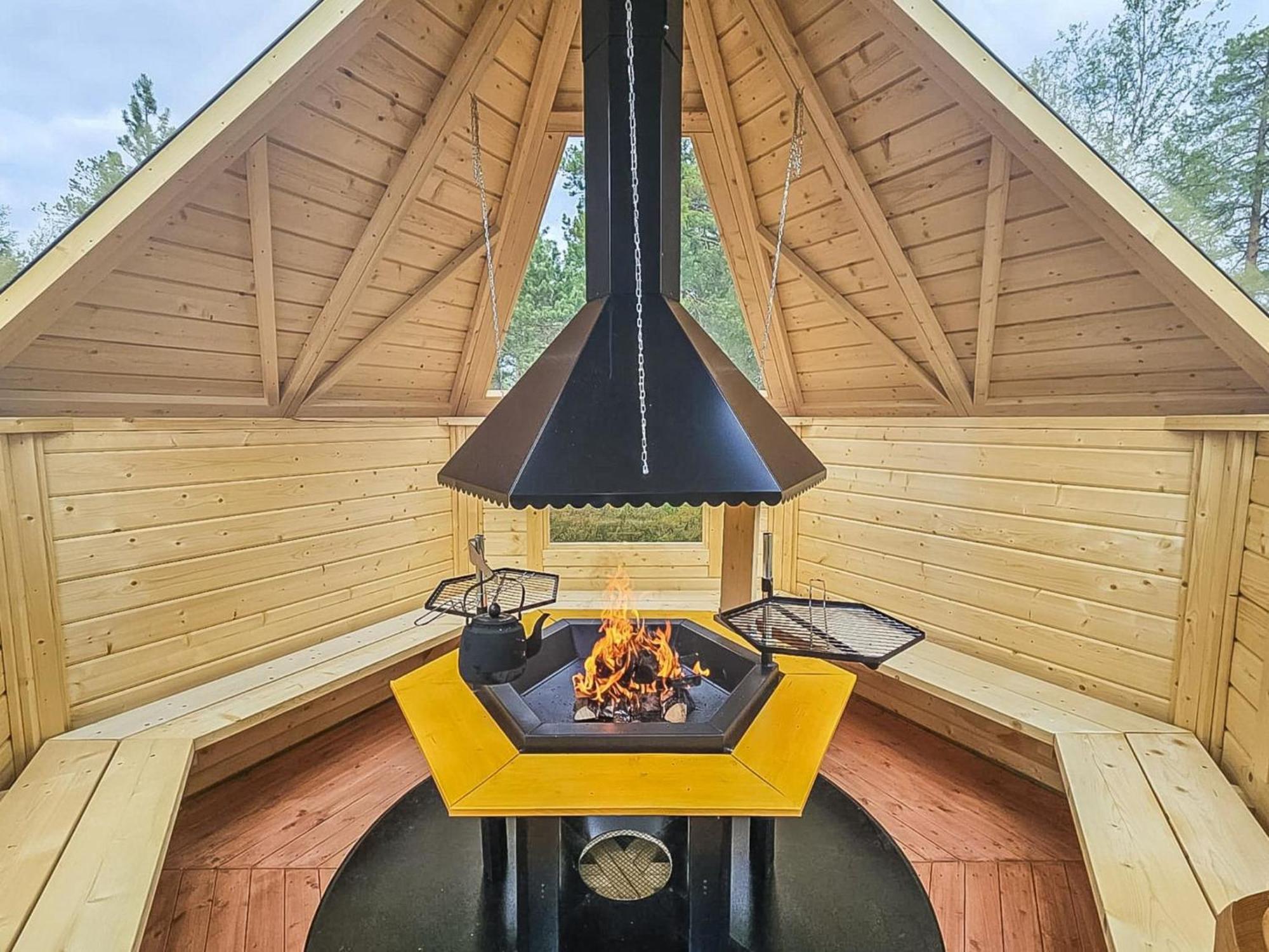 Holiday Home Aamunkoi By Interhome Veskoniemi Zewnętrze zdjęcie