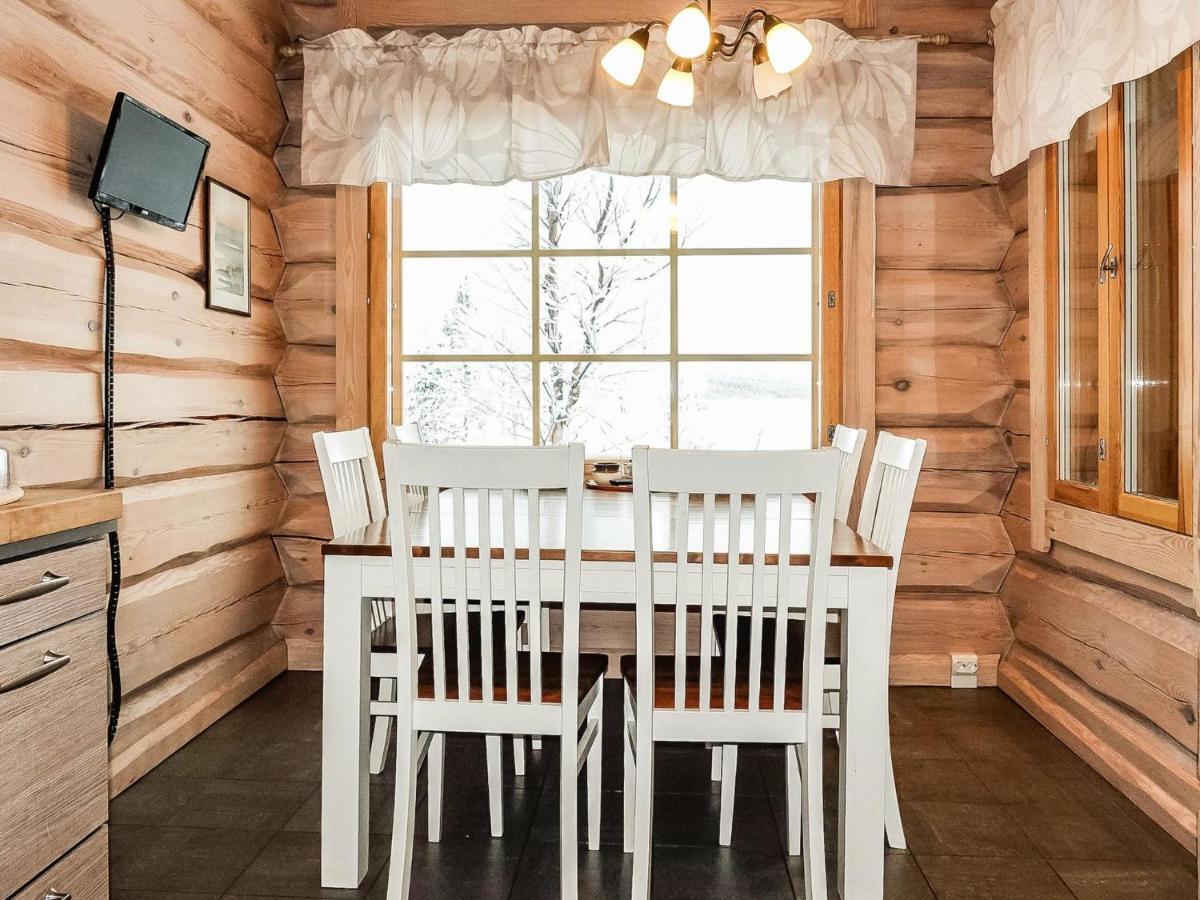 Holiday Home Aamunkoi By Interhome Veskoniemi Zewnętrze zdjęcie