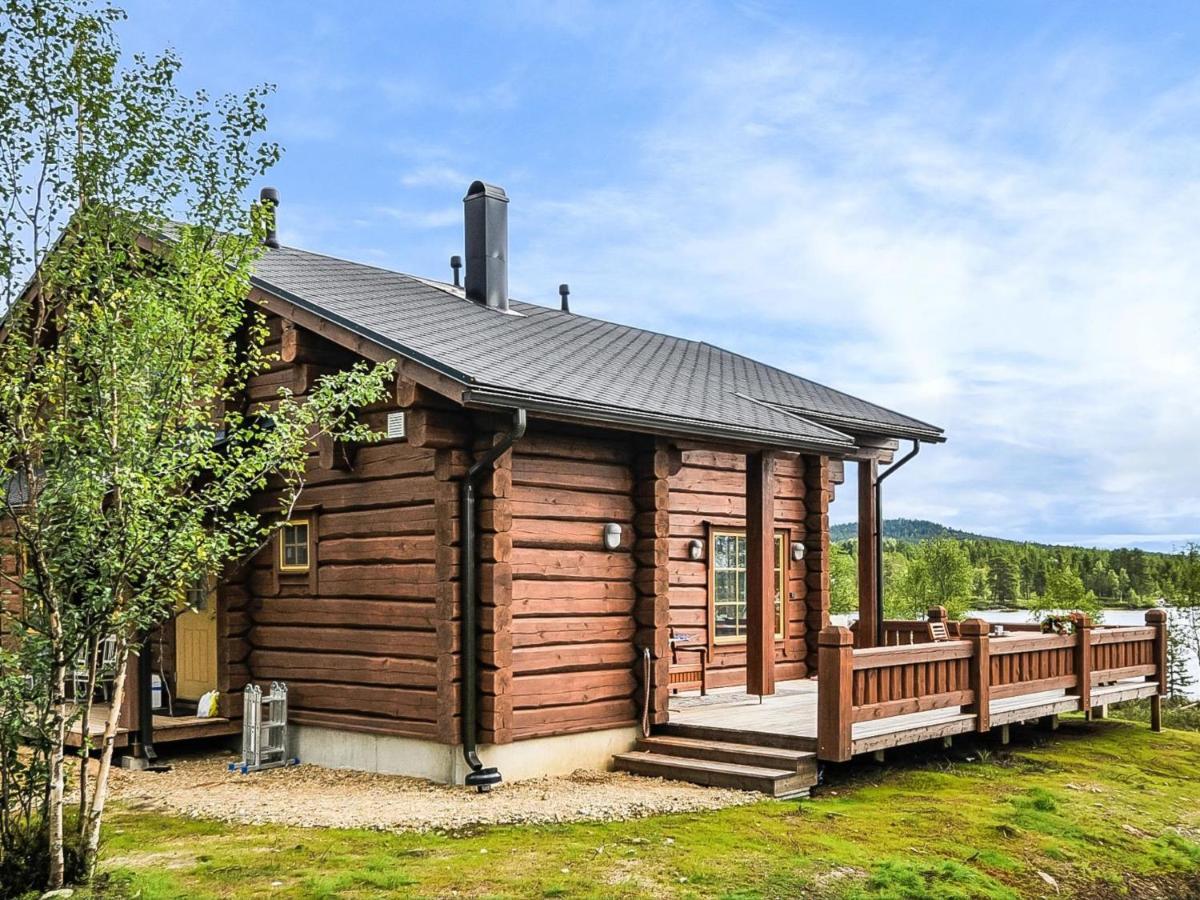 Holiday Home Aamunkoi By Interhome Veskoniemi Zewnętrze zdjęcie