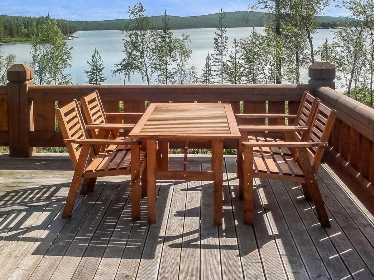 Holiday Home Aamunkoi By Interhome Veskoniemi Zewnętrze zdjęcie