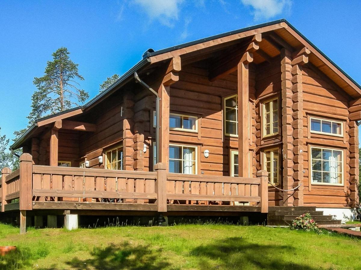 Holiday Home Aamunkoi By Interhome Veskoniemi Zewnętrze zdjęcie