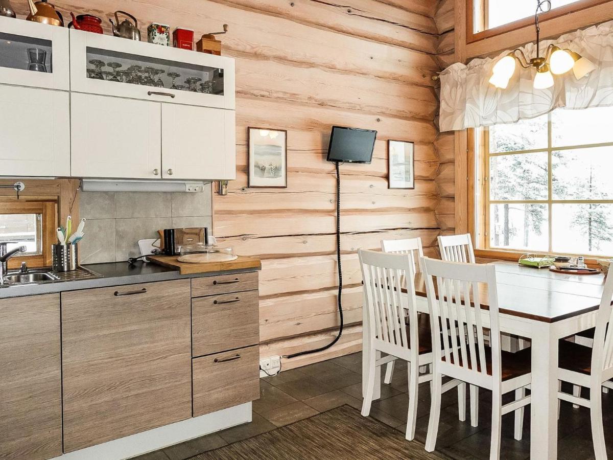 Holiday Home Aamunkoi By Interhome Veskoniemi Zewnętrze zdjęcie